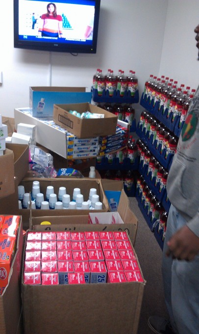 We would like to thank Meijer, Pepsico, Scott Meats and our other food sponsors for their contributions to this year's event.