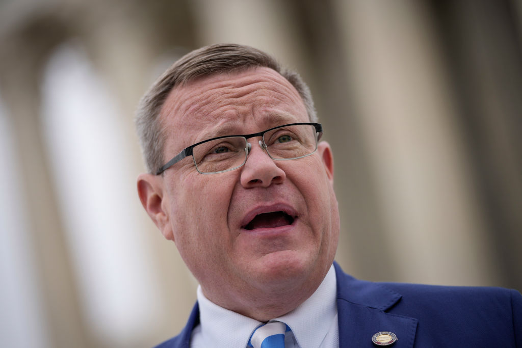 House Speaker Tim Moore