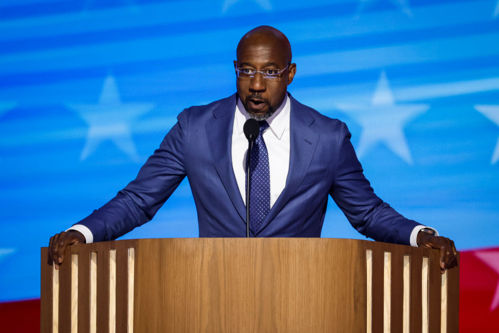 Raphael Warnock, DNC, theGrio.com