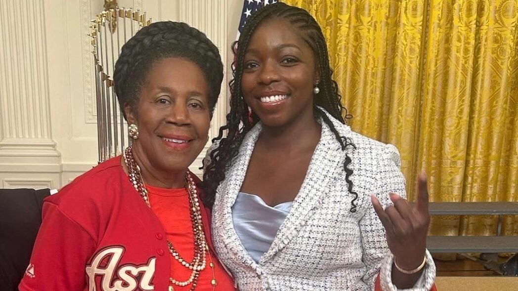 Sheila Jackson Lee, Zoe Cadore, theGrio.com