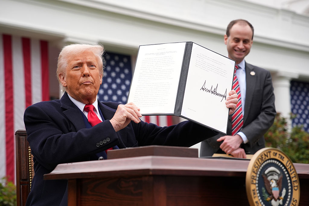 Donald Trump, Tariffs, theGrio.com