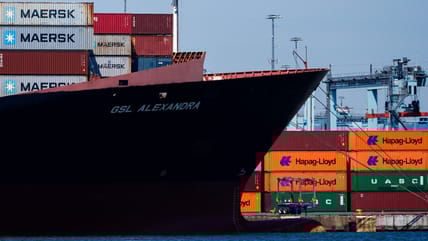 A dozen states sue the Trump administration to stop tariff policy