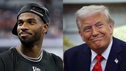 White House press secretary says ‘facts speak for themselves’ regarding Trump’s influence on Shedeur Sanders being drafted by the Browns