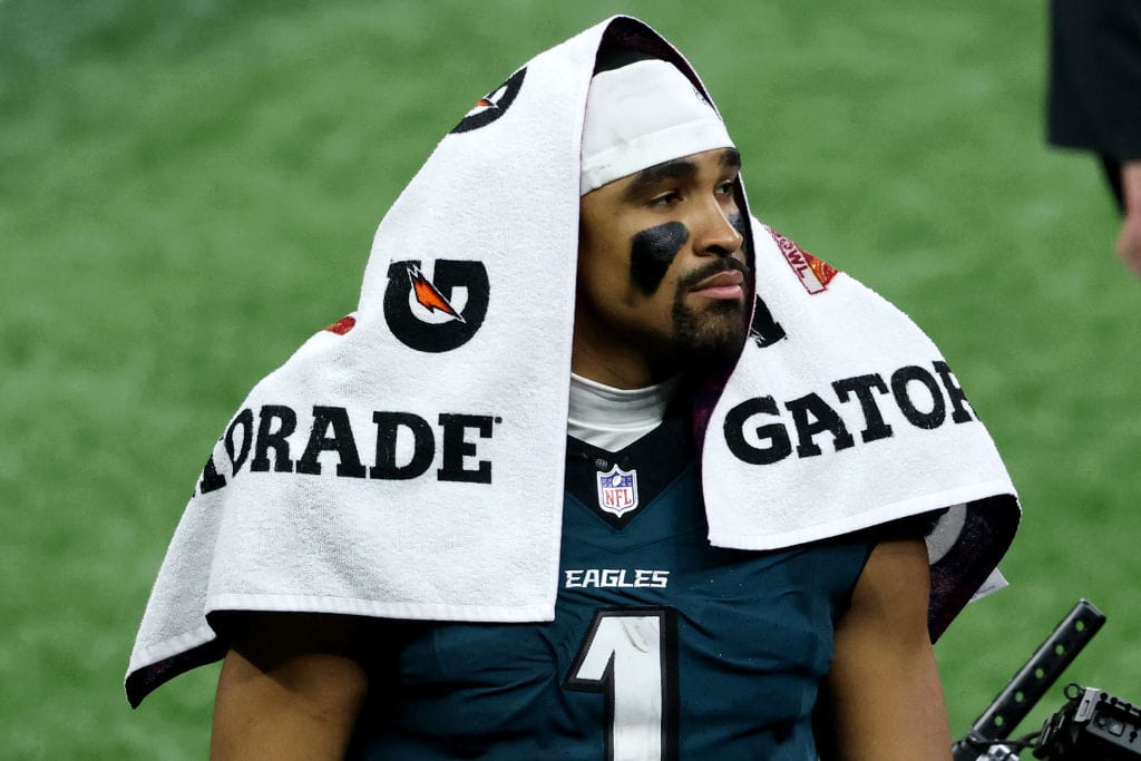 Jalen Hurts, Philadelphia Eagles, theGrio.com