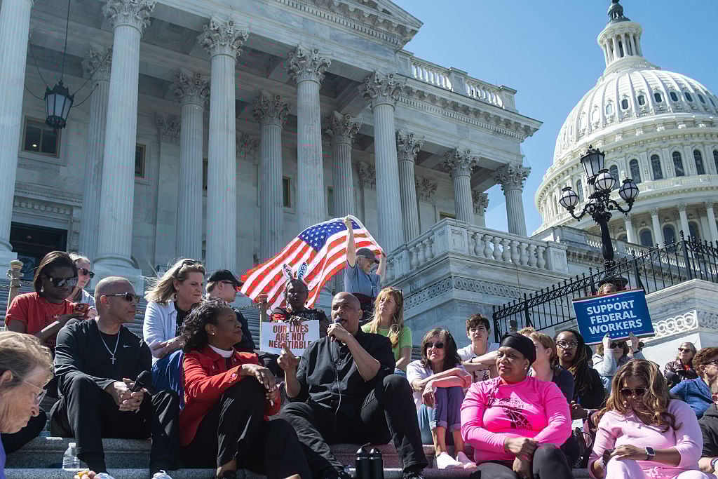 Hakeem Jeffries, Cory Booker, theGrio.com