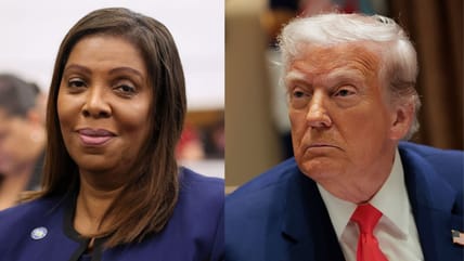 New York AG Letitia James hits back at Trump amid criminal referral: ‘I will not bow’