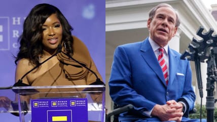 Rep. Jasmine Crockett clarifies ‘Hot Wheels’ remark about wheelchair-bound Texas Gov. Abbott
