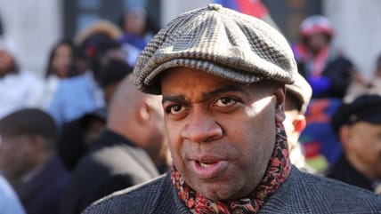 Ras Baraka could be NJ’s first Black governor – and polls show him in the lead after taking on Trump