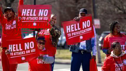 Trump cuts to federal grants will make Black communities less safe and prosperous, experts warn