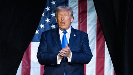 Trump, in a new interview, says he doesn’t know if he backs constitutional rights