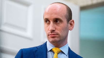 Trump adviser Stephen Miller pushes ‘reparations’ for Americans impacted by immigration