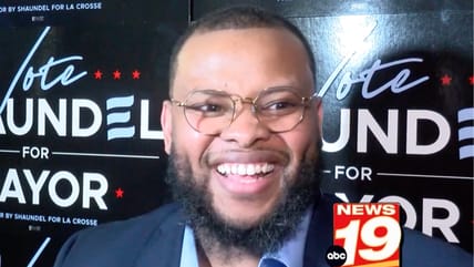 Shaundel Washington-Spivey elected first Black and LGBTQ mayor of La Crosse, Wis.