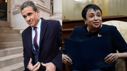 Deputy attorney general who defended Trump in hush money trial is named acting librarian of Congress