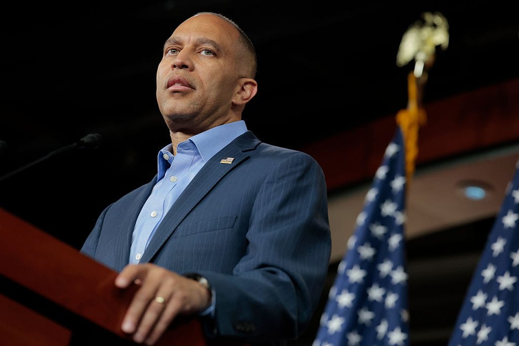 Hakeem Jeffries, theGrio.com