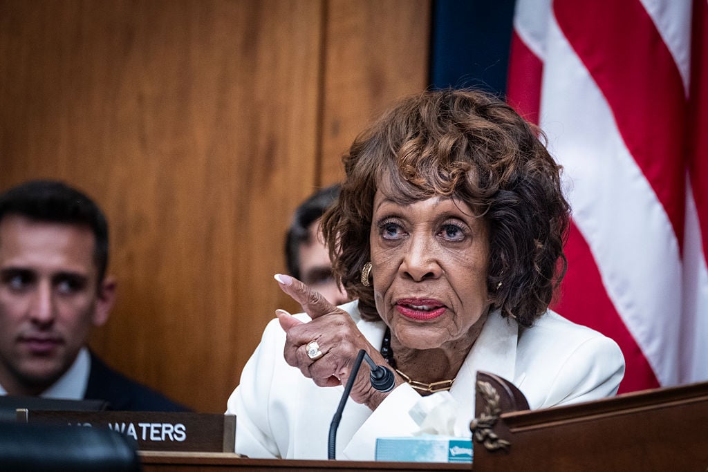 Maxine Waters, theGrio.com