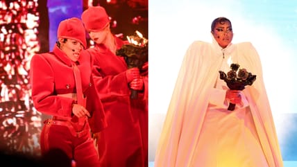 Taraji P. Henson makes a moving appearance in ‘Straw’ co-star Teyana Taylor’s BET performance