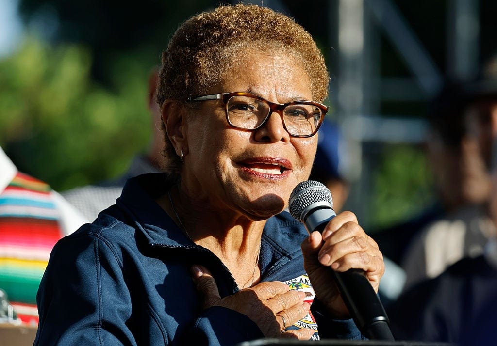 Karen Bass, Los Angeles, theGrio.com