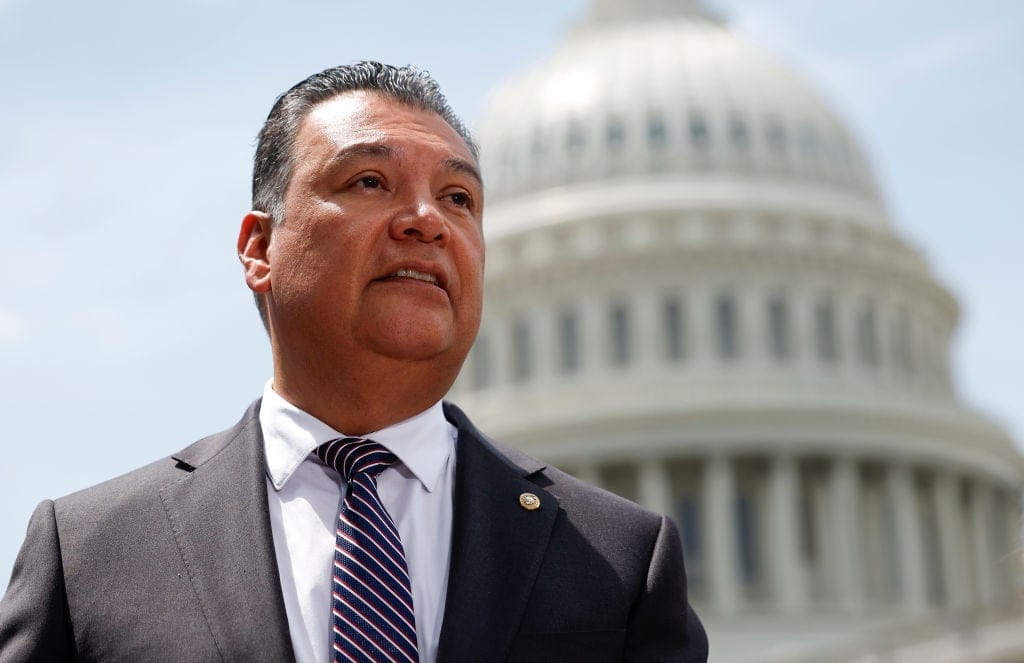 Alex Padilla, theGrio.com