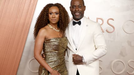 Ryan Michelle Bathé to join husband Sterling K. Brown on season 2 of Hulu’s ‘Paradise’