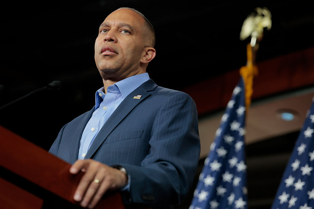 Hakeem Jeffries, theGrio.com