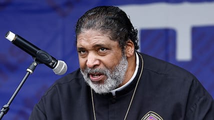 Trump budget bill is ‘largest transfer of wealth’ since slavery, says Rev. William Barber after US Capitol arrest