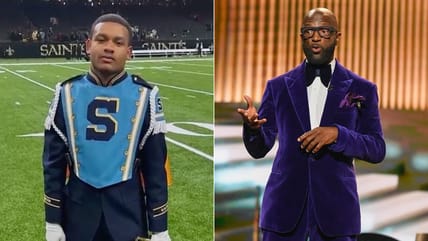 Rickey Smiley says fraternity founders wouldn’t stand for hazing that allegedly led to death of Caleb Wilson