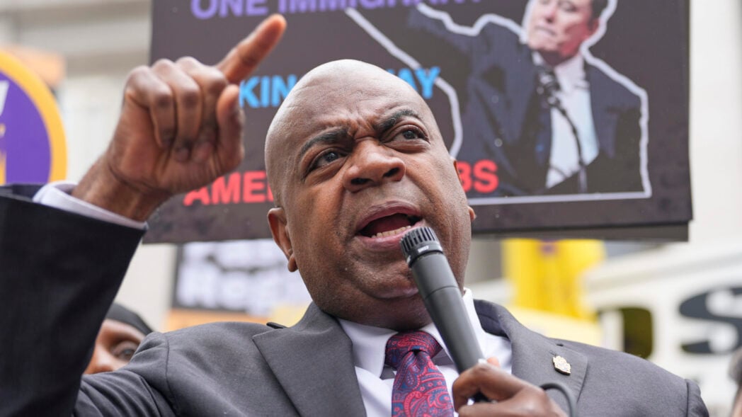 Ras Baraka, New Jersey, Mayor, theGrio.com