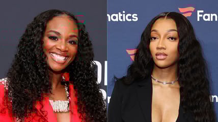 Claressa Shields shades Angel Reese’s ‘Sportswoman of the Year’ win at 2025 BET Awards: ‘I just thought accolades mattered’