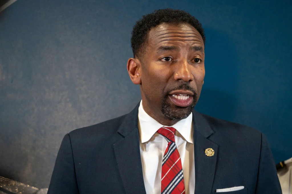 Andre Dickens, Atlanta Mayor, theGrio.com